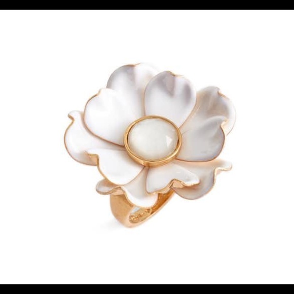 kate spade Jewelry - Kate spade bright blossom ring